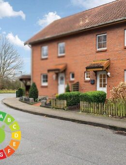 Gepflegtes Reihenhaus in Schleswig zu mieten - Schleswig