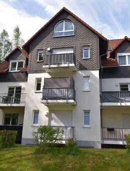 2-Zimmer-Eigentumswohnung - Suhl