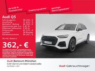 Audi Q5, 40 TDI qu 2x S line, Jahr 2024 - München