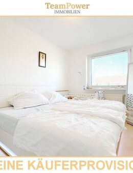 Wohnen in Buxtehude- Eigentumswohnung mit Balkon und Wohlfühlcharakter! - Buxtehude