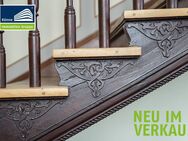 Teilsaniertes Gründerzeitensemble mit Denkmalschutz - Plauen