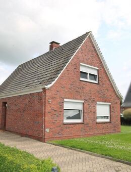Solides Einfamilienhaus mit Potenzial in Jemgum - Jemgum