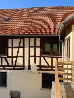 Fertig durchsaniertes Mehrgenerationenhaus - mit viel Platz und großem Grundstück in Erdmannsdorf (Tälerdörfer) - Stadtroda