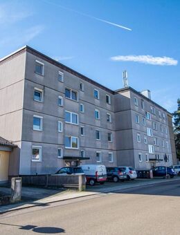 ***Vermietete 2,5-Zi.-Wohnung ganz oben*** - Neumarkt (Oberpfalz)