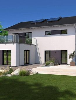 Ihr neues Zuhause in Gemünden - Ein Mehrfamilienhaus nach Ihren Wünschen! - Gemünden (Main)