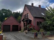 Einfamilienhaus mit Einliegerwohnung - Soltau