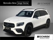 Mercedes GLB 250, AMG Line Night MBUX, Jahr 2022 - Eisenach