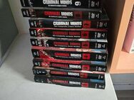 Serie DVD Criminal Minds STaffel 1-9 vollständig vollfunktionsfähig - Berlin Treptow-Köpenick