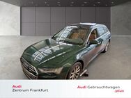 Audi A6, Avant 40 TDI quattro design, Jahr 2023 - Frankfurt (Main)