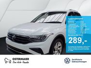 VW Tiguan, 1.5 TSI MOVE 150PS, Jahr 2023 - Mühldorf (Inn)