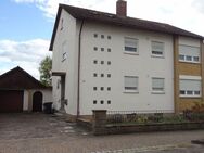 Von Privat (ohne Prov.) großräumiges Haus in schöner Lage u. großem Garten mit unverbautem Fernblick - Herxheim (Landau)