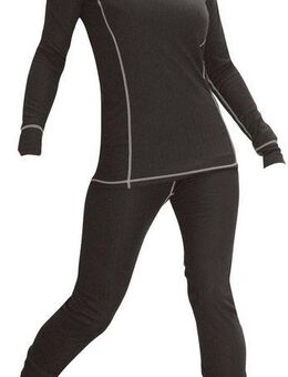 roleff Funktionsunterhose RO 305 (Damen) schwarz