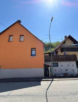 Zwei Einfamilienhäuser auf 732 m² Grundstück in Rutsweiler am Glan - ideal zum Wohnen & Vermieten - Rutsweiler (Glan)
