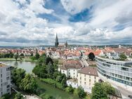 Einen besseren Münsterblick gibt's nicht! - Neu Ulm