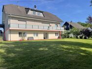 Wunderschöne helle 2-Zimmerwohnung mit Terrasse und Garten in Much! - Much
