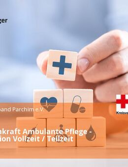 Pflegefachkraft Ambulante Pflege - Sozialstation Vollzeit / Teilzeit - Lübz