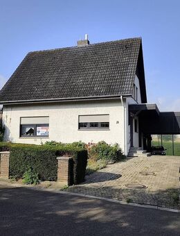 Schönes Einfamilienhaus in ruhiger Lage - Löhne