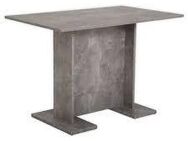 Wir suchen diesen Esstisch in Betonoptik mit 2 Stühlen - Bochum