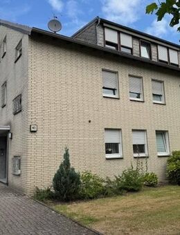 Zentral gelegenes Dreifamilienhaus in ruhiger Wohnstraße - Viersen