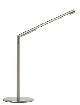 Brilliant Tischleuchte Bombay, LED fest integriert, Tageslichtweiß, LED Tischlampe eisen