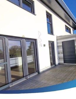 Ungestört Relaxen: Penthousewohnung mit Dachterrasse - Harsefeld