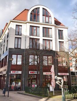 Als Kapitalanlage: Schöne 2-Zimmer-Eigentumswohnung in Toplage! - Halberstadt