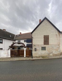 Neuer Preis - Bauernhaus in Münchengosserstädt mit Platz für die ganze Familie - Bad Sulza Auerstedt