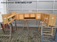 Bürstner Oberschrank in U-Form ca 205 x 125 gebraucht (Bürstner A - Schotten Zentrum