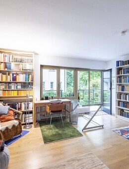 Traumhaft wohnen mit herrlichen Garten -Herzogpark- - München