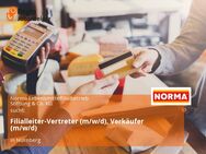 Filialleiter-Vertreter (m/w/d), Verkäufer (m/w/d) - Nürnberg