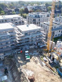Erstbezug: Moderne Dachgeschosswohnung in attraktiver Lage von Recke (Haus 4 , Whg. 5) - Recke