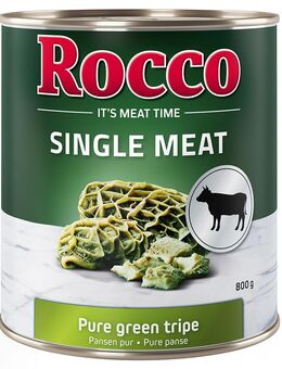 Rocco Single Meat 6 x 400 g / 800 g 6 x 800 g: Pansen
