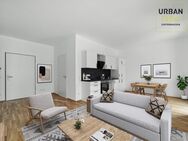 Urbanes Wohnen mit Erholungswert - 3-Zimmer-Wohnung mit Terrasse - Stuttgart