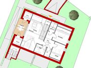 Moderne Neubau Eigentumswohnung, Innenstadt Nordhorn, Heseper Weg 4 - Nordhorn