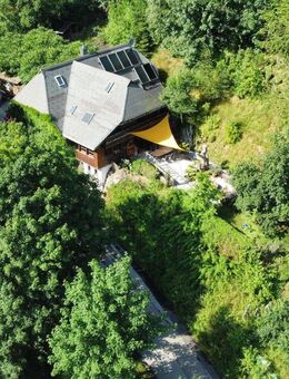Wohnen wie im Urlaub - Wunderbare Ruhe und sagenhafte Naturlage im Außenbereich - Triberg (Schwarzwald)