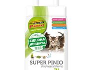 Super Pinio Katzenstreu Grüner Tee - 7 l (ca. 2,5 kg)