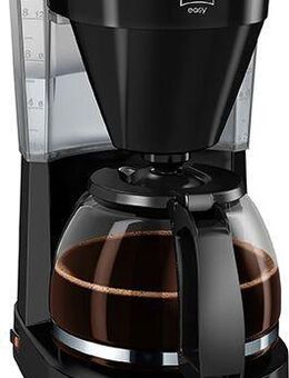 Melitta Filterkaffeemaschine Easy 1023-02, Papierfilter 1x4