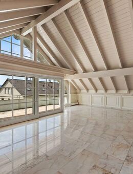 Imposante Residenz am Bodensee mit Berg- und Seesicht! - Wasserburg (Bodensee)