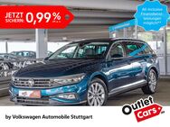 VW Passat Variant, 2.0 TDI Elegance, Jahr 2024 - Stuttgart