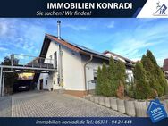 IK | Obermohr: Schönes vermietetes Zweifamilienhaus in ruhiger Lage - Steinwenden