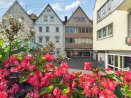 Reihenmittelhaus mit Gewerbe in Oberndorf a. N. - Oberndorf (Neckar)