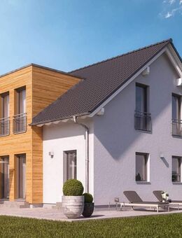 GROßZÜGIGES WOHNEN MIT MODERNEM DESIGN - BAUEN MIT DEM MARKTFÜHRER! 0160/97949199 - Schönefeld