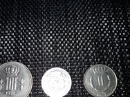 Münzen Luxemburg 3 Stück - Verl Kaunitz