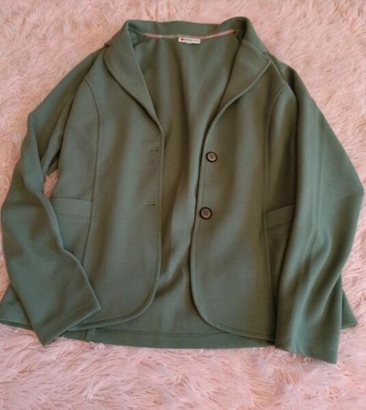 Jacke Gr. S - Wolfsburg