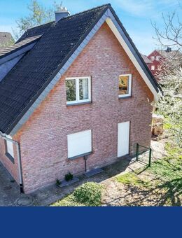 Freistehendes Einfamilienhaus in begehrter Lage von Langenberg mit moderner Einbauküche und Carport! - Langenberg