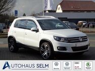 VW Tiguan, 1.4 TSI Lounge R, Jahr 2015 - Selm