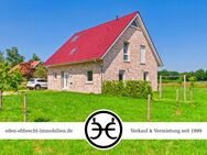 Hochwertiges Einfamilien-Haus in Idyllischer Lage | Hollen | Uplengen - Uplengen