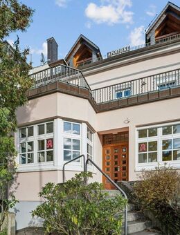 Mosel trifft Möglichkeiten - Ihr vielseitiges Wohn- & Geschäftshaus in Zell (Mosel) - Zell (Mosel)