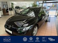 VW Golf Variant, 2.0 TDI Golf VIII, Jahr 2021 - Gladenbach