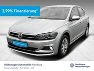 VW Polo, 1.0 TSI Comfortline, Jahr 2020 - Hamburg